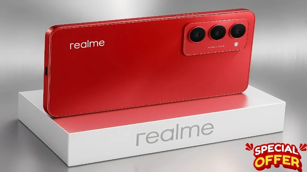 Realme P3x 5G