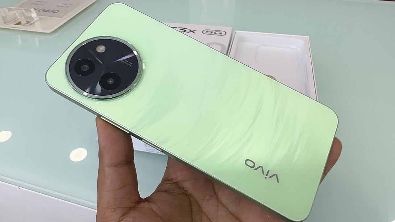 Vivo ने कैमरा में IPHONE को टक्कर मिलेगा 64MP कैमरा और 8GB RAM और 128GB storage जाने कीमत