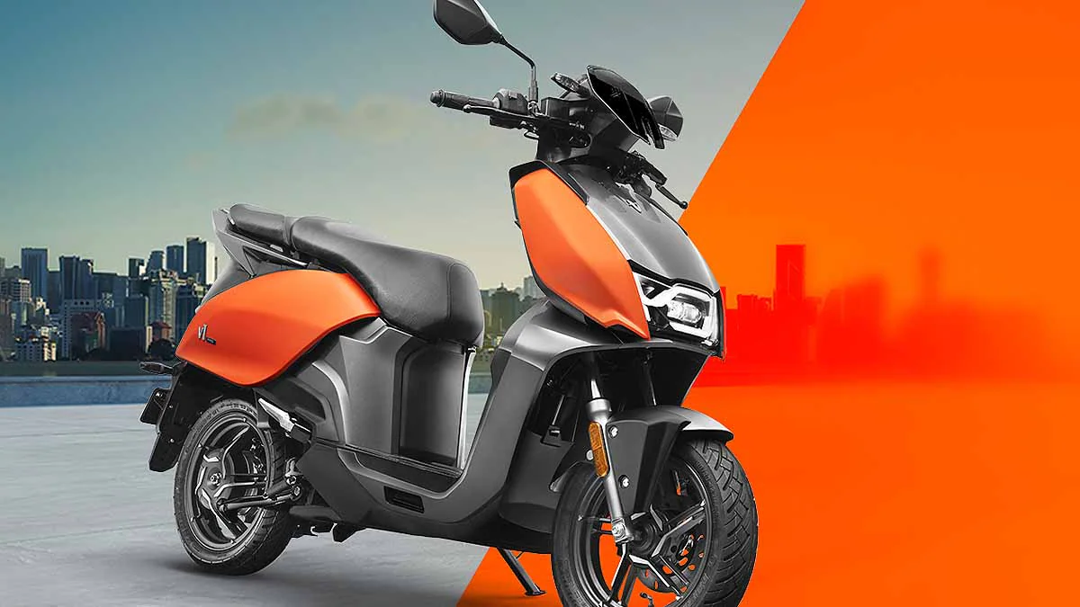 सिर्फ ₹60000रु में Hero ने लॉन्च किया अपना प्रीमियम इलेक्ट्रिक स्कूटर, मॉडर्न फीचर्स के साथ मिलेगा 150km का रेंज