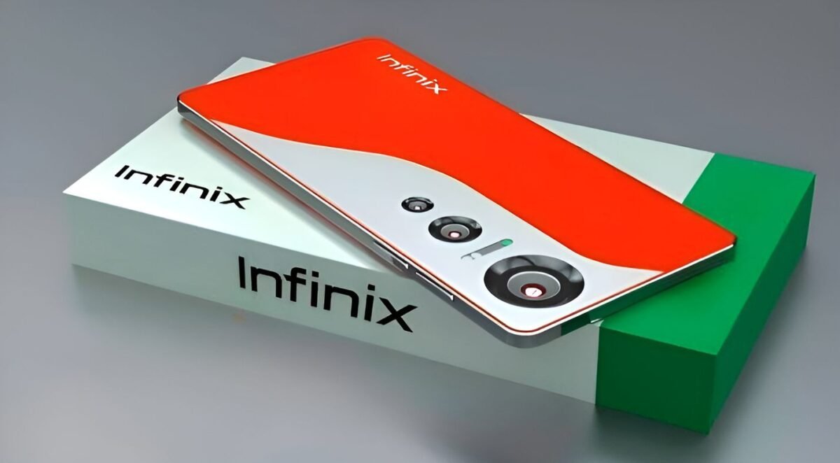 Infinix Note 50s 5G
