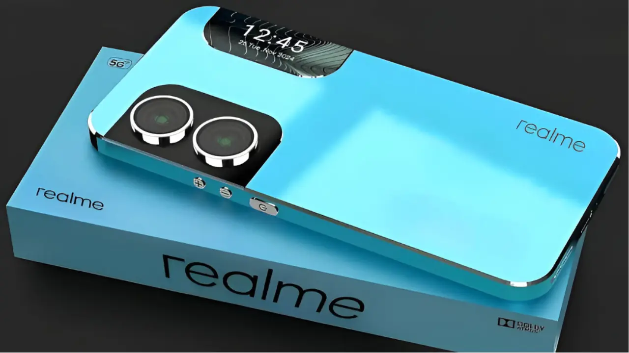 प्रीमियम लुक मे पेश हुआ Realme का 200MP कैमरा, 12GB रैम तथा 6000mAh की बड़ी बैटरी वाला 5G फ़ोन