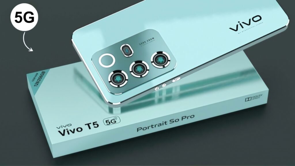 लॉन्च हुआ Vivo का सस्ता प्रीमियम 5G फ़ोन, 12GB रैम, 256GB स्टोरेज के साथ मिलेगा 100W का फ़ास्ट चार्जर