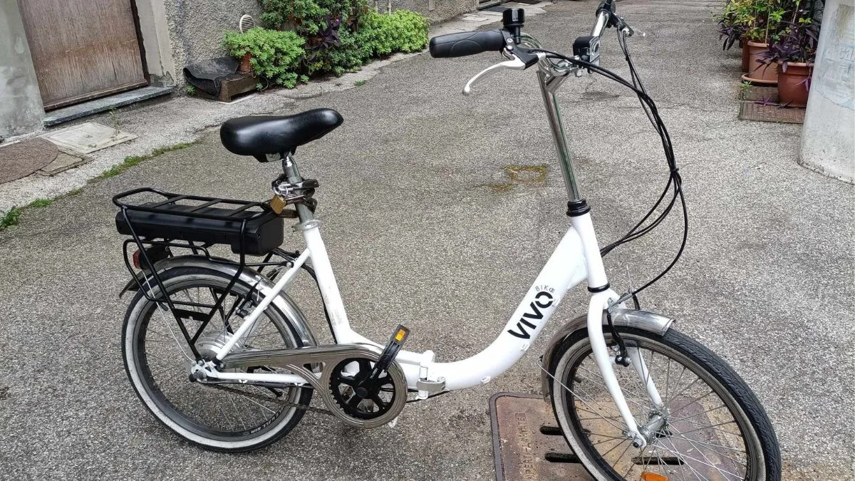 Vivo के प्रीमियम इलेक्ट्रिक साइकिल को ख़रीदने..बच्चों ने पकड़ी जिद, 300Km रेंज के साथ पाएं 250W का पावरफुल मोटर