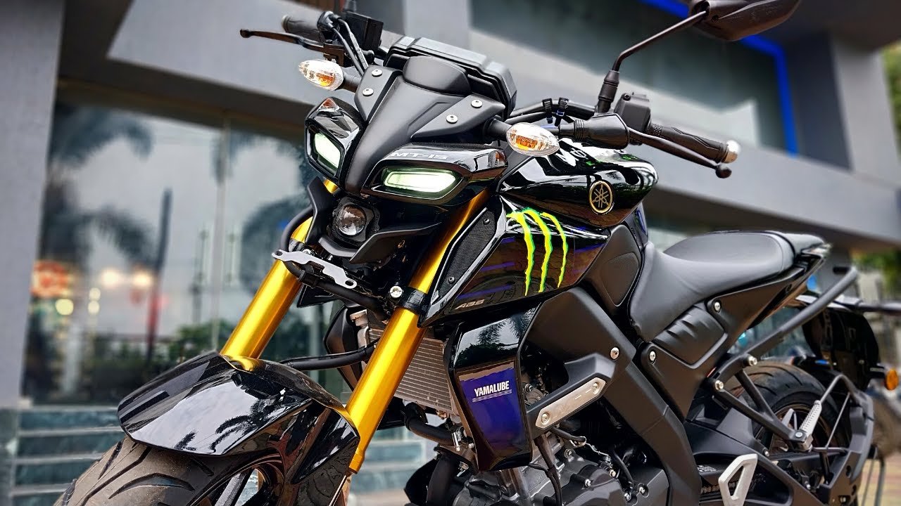 न्यू अपडेट वर्ज़न के साथ आया Yamaha MT-15 V2, 155CC दमदार इंजन के साथ मिलेगा 56Kmpl का शानदार माइलेज