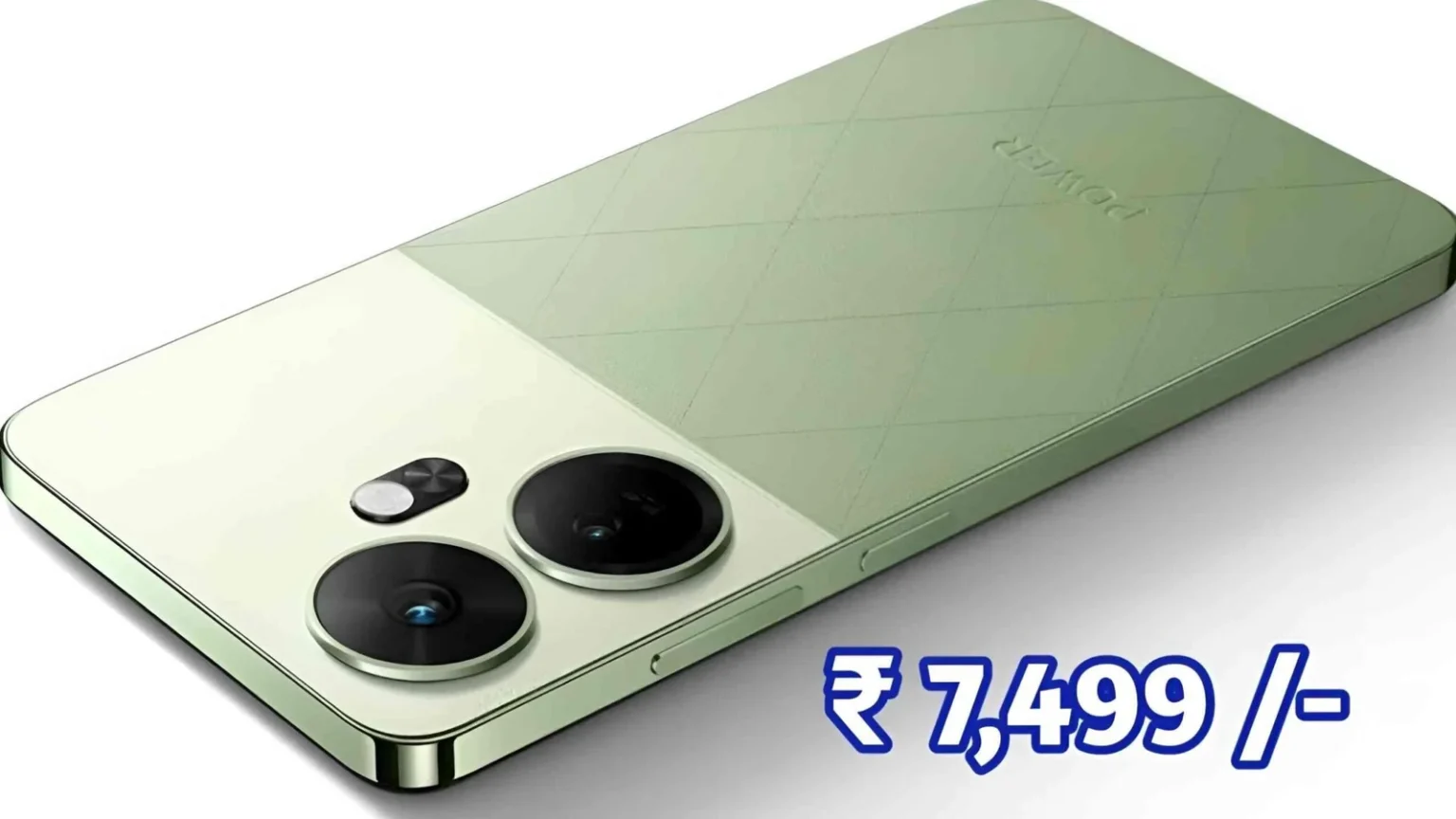 गरीबों के लिए लॉन्च हुआ सिर्फ ₹7,499 मे 12GB RAM के तथा DSLR कैमरा क्वालिटी वाला तगड़ा 5G स्मार्टफोन