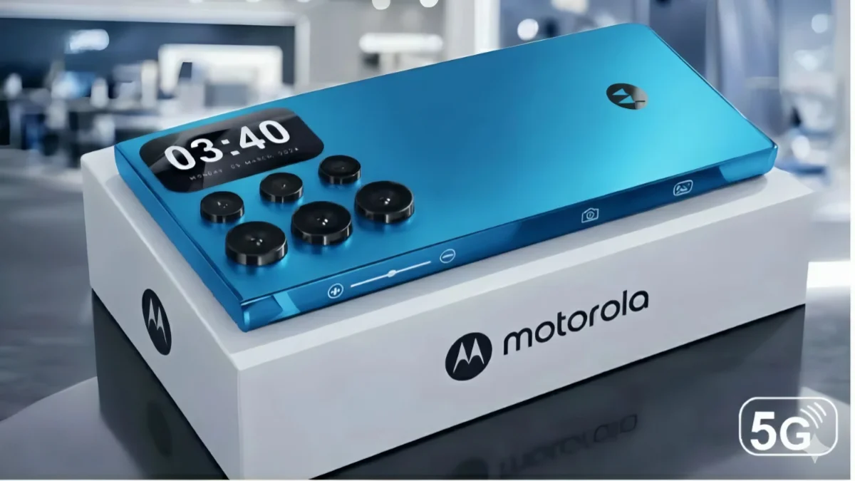 सबके बजट में पेश हुआ Moto का प्रीमियम 5G फ़ोन, मिल रहा 12GB रैम के साथ 256GB का स्टोरेज